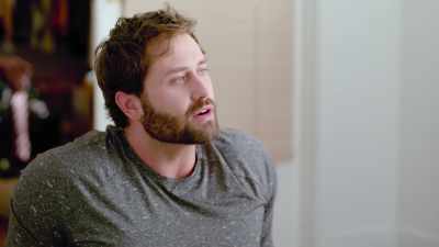 So, that's the issue, I'm never
hearing that you're sticking around. - The Secret Lives of Mormon Wives