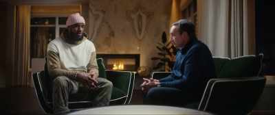 So that's the most
honorable thing for me. - Chasing Greatness: Coach K x LeBron