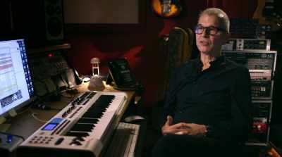So that's the only time - David Bowie: The Last Five Years