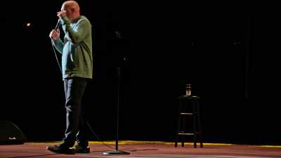 So that's the thing,
you go during the day. - Bill Burr: Live at Red Rocks