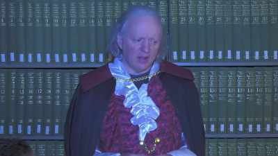 So that's the watered down
version of this sinister tale. - Sharkula