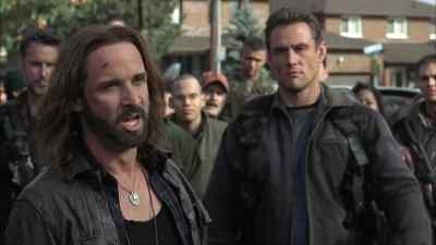 So that's the way it's been! - Falling Skies