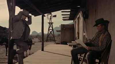 So that's the way he wants it, huh? - Gunfight at the O K  Corral