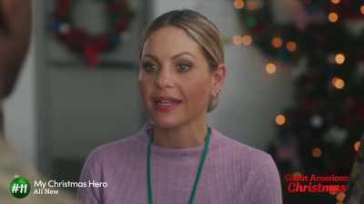 - So, that's it then?
A dead end? - My Christmas Hero