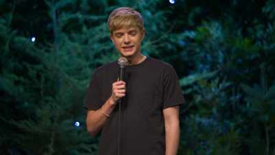 So that's there for good. Uh… - Mae Martin: SAP
