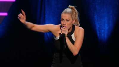 So that's three parties.
The party they're going to, - Iliza Shlesinger: Unveiled