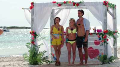 So that's two votes for Dan - Love Island