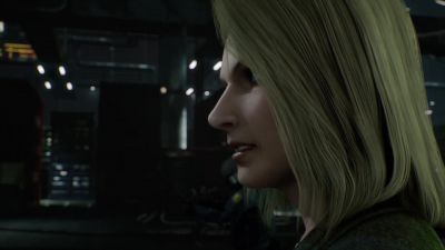 So that's what Ada meant. - Resident Evil: Damnation