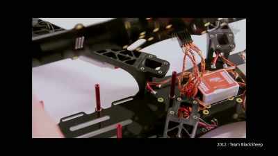 So that's what we designed
and then started to sell - Flowstate: The FPV Drone Documentary