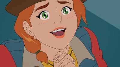 So that's what freedom smells like - Marvel Rising: Secret Warriors