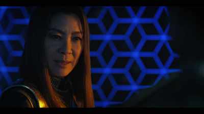 So that's what happened
to me on your side. - Star Trek: Discovery