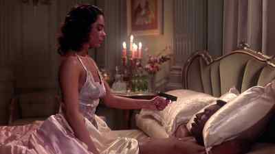 So that's what this is about.
You're supposed to kill me? - Harlem Nights