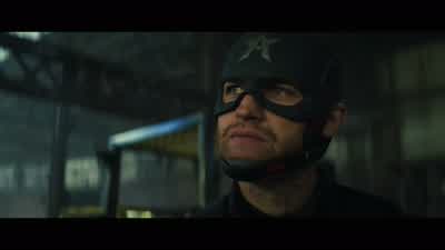 Oh, so that's what this is. - The Falcon and the Winter Soldier