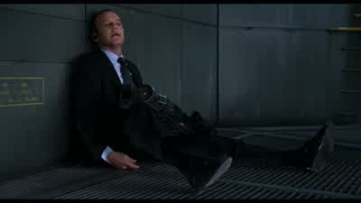 So, that's what it does. - The Avengers
