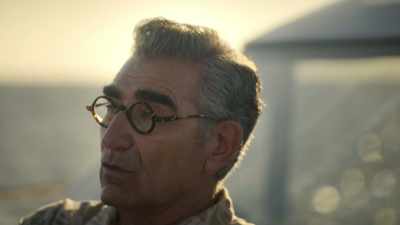 So, that's what makes the marine life
so special here. - The Reluctant Traveler with Eugene Levy