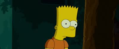 So that's what snug is. - The Simpsons Movie