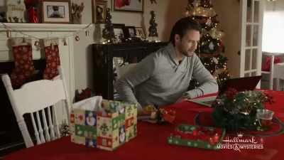 So, that's what
we're all about here, - Unlocking Christmas