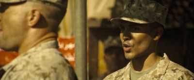 So, that's what we're gonna do. - Semper Fi