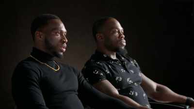 So that's when we pulled up
and we saw ola. - Jussie Smollett: Anatomy of a Hoax