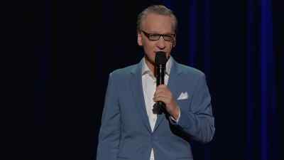 So that's where
the story breaks down, but-- - Bill Maher: Is Anyone Else Seeing This?