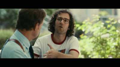 So that's why he decides
he's going to go on an adventure. - Brigsby Bear