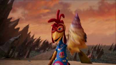 So that's why
everything tastes like me. - Surf's Up 2: WaveMania