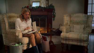 So that's why you hired me/ - Designing Christmas with You