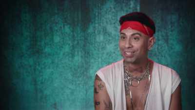 So that's why I
gave it to Astrud - The Boulet Brothers' Dragula: Titans