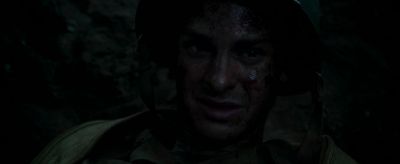 So that's why I made
my promise to god, - Hacksaw Ridge