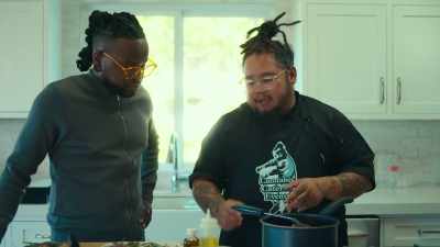 - So that's why I said
bootleg in a sense, you know, - Wake & Bake with Dom Brown
