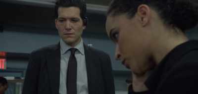 So that's why I
slid them to you. - The Calling