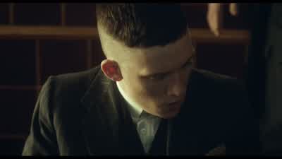 So that's why I'm getting married. - Peaky Blinders