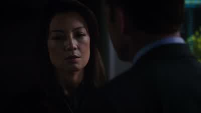 So that's why I'm going in. - Marvel's Agents of S.H.I.E.L.D.