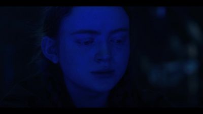 So that's why I'm here. - Stranger Things