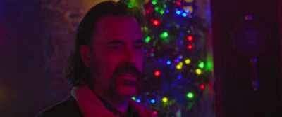 So that's why I'm spending
Christmas alone. - Christmas Bloody Christmas