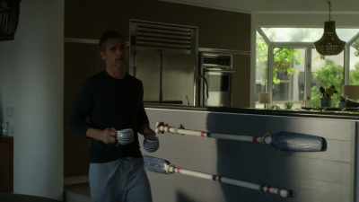 So that's why it's not in
the safe deposit box anymore. - Dirty John