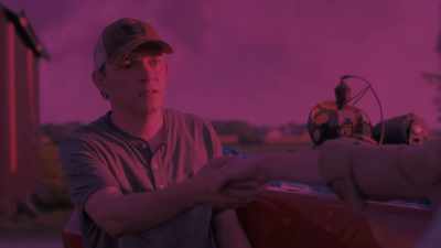 So, that's why the Old Watch - Paper Girls