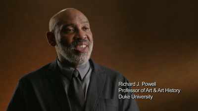 So that's why these institutions - Black Art: In the Absence of Light