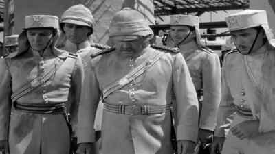 SO THAT'S WHY
THEY ABANDONED CHUKOTI. - The Charge of the Light Brigade