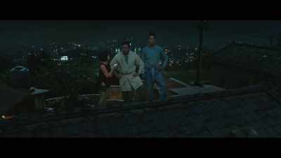 So that's why you took out private loans. - Along with the Gods: The Last 49 Days