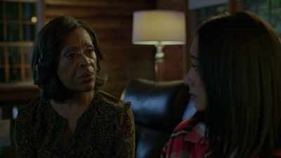 So that's why she was
so obsessed with Owen. - Beware the Night Nurse
