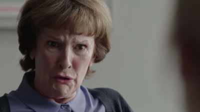 So that's why you went
to Adam's houseboat? - London Kills