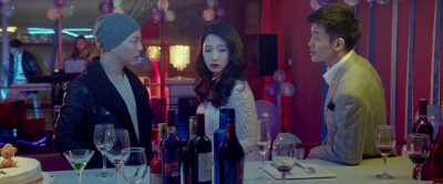 So that's why you won't accept
my invitation? - Step Up: Year of the Dance