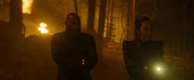 So that's why you were hiding - Star Trek: Section 31