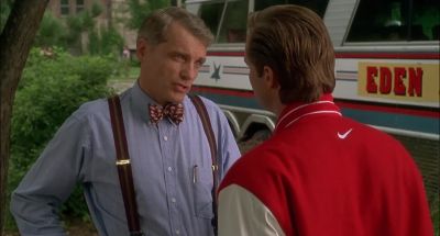 So that's it You're dumping 'em just like that - D3: The Mighty Ducks