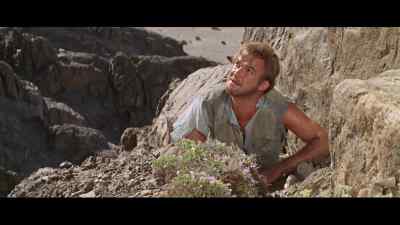 So that's where you've been.
- Why should I have been somewhere else? - Sands of the Kalahari