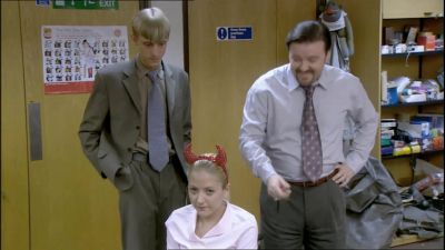 So That's - The Office