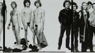 So the 1960s Factory couldn't be repeated. - The Andy Warhol Diaries
