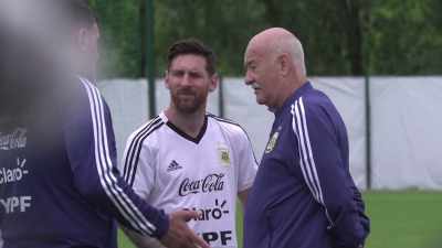 - So the 2018 World Cup Finals - Lionel Messi - The Greatest