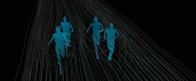 So the air, eventually, was
funneled right into the middle, - Kipchoge: The Last Milestone